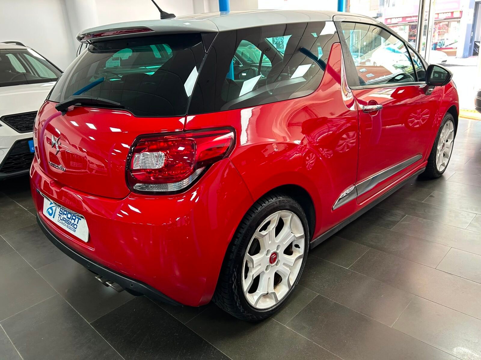 CITROEN DS3 1.6HDI AIRDREAM