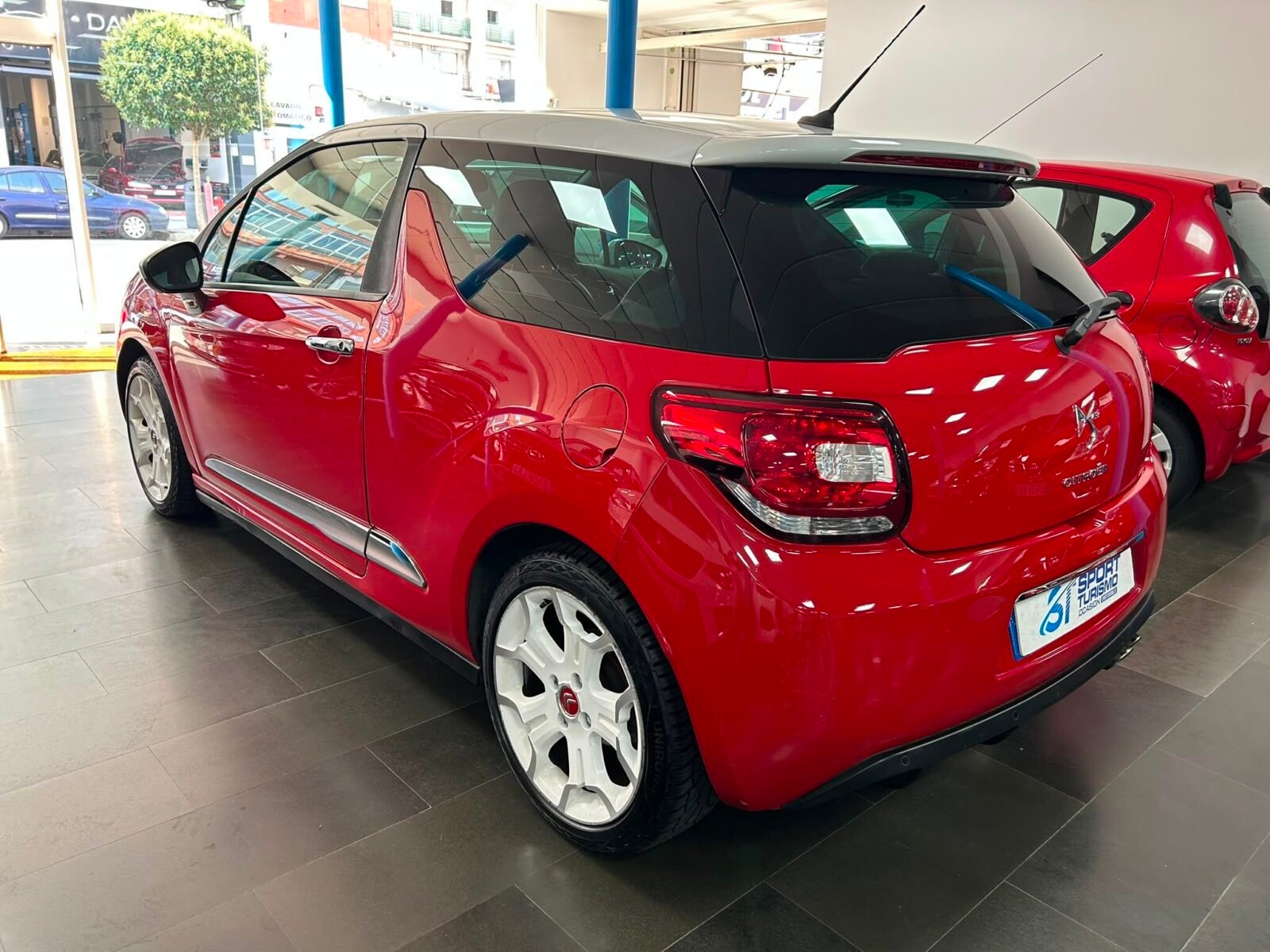 CITROEN DS3 1.6HDI AIRDREAM