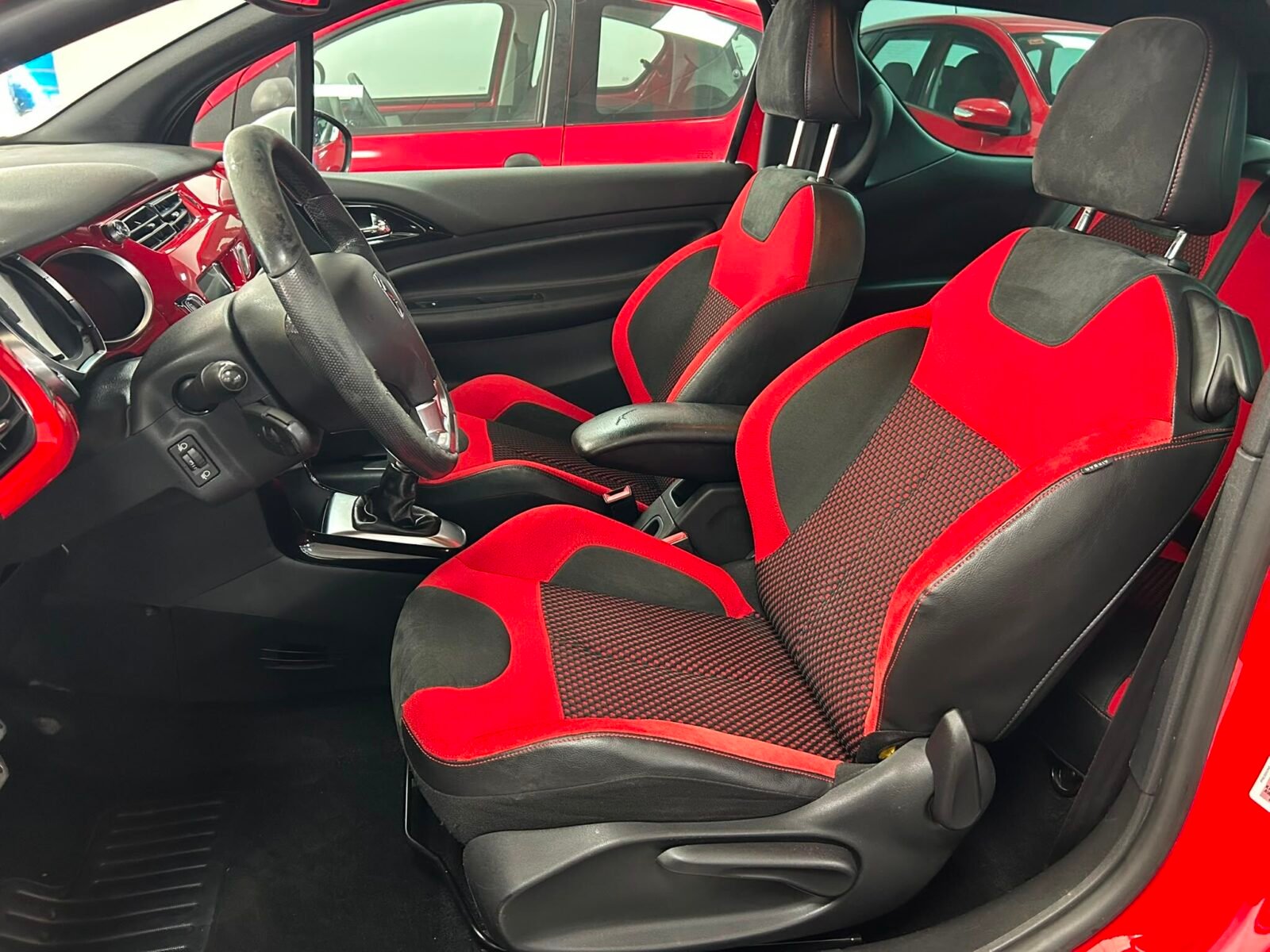 CITROEN DS3 1.6HDI AIRDREAM