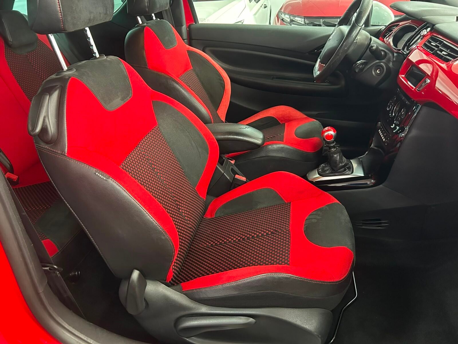CITROEN DS3 1.6HDI AIRDREAM