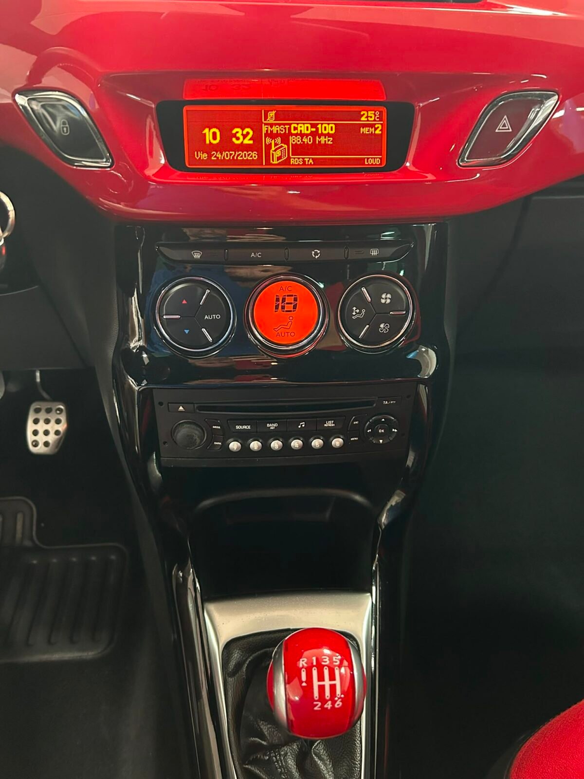 CITROEN DS3 1.6HDI AIRDREAM