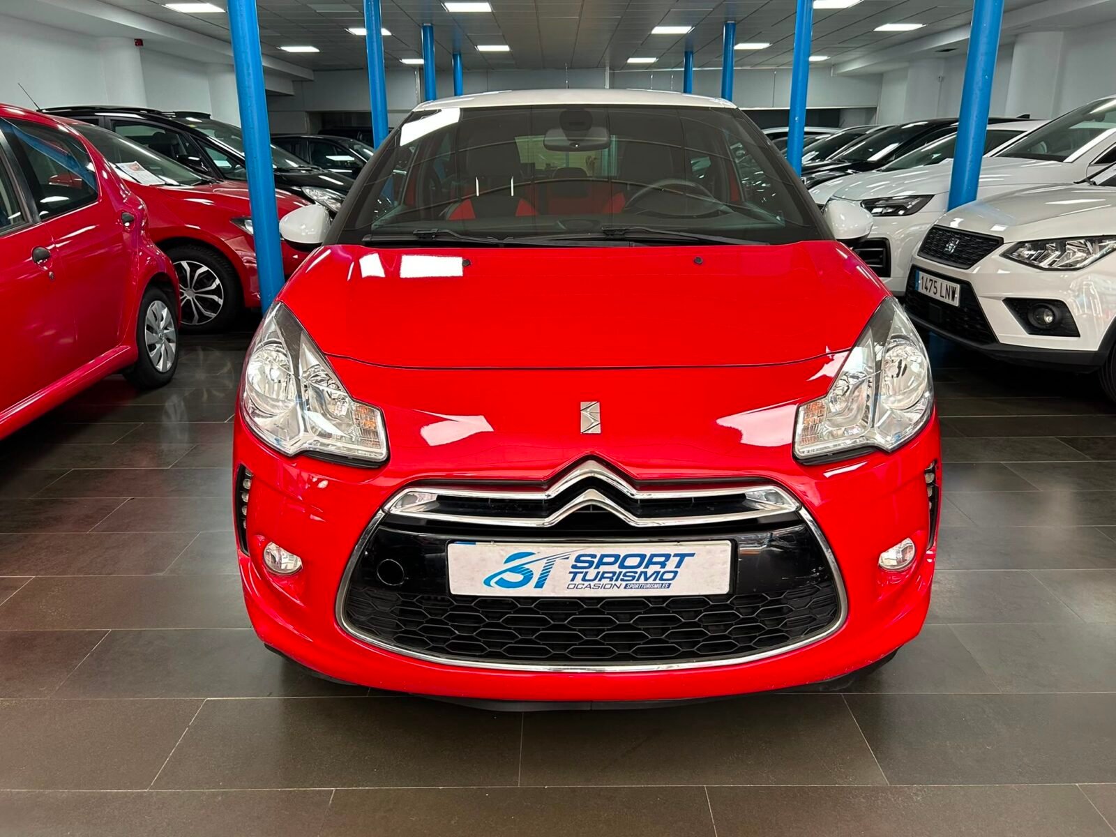 CITROEN DS3 1.6HDI AIRDREAM
