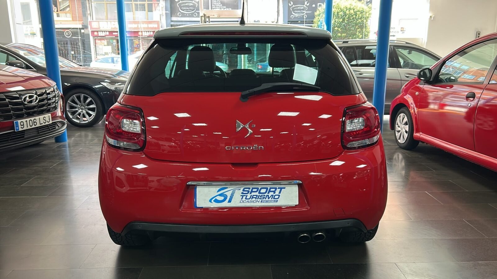 CITROEN DS3 1.6HDI AIRDREAM