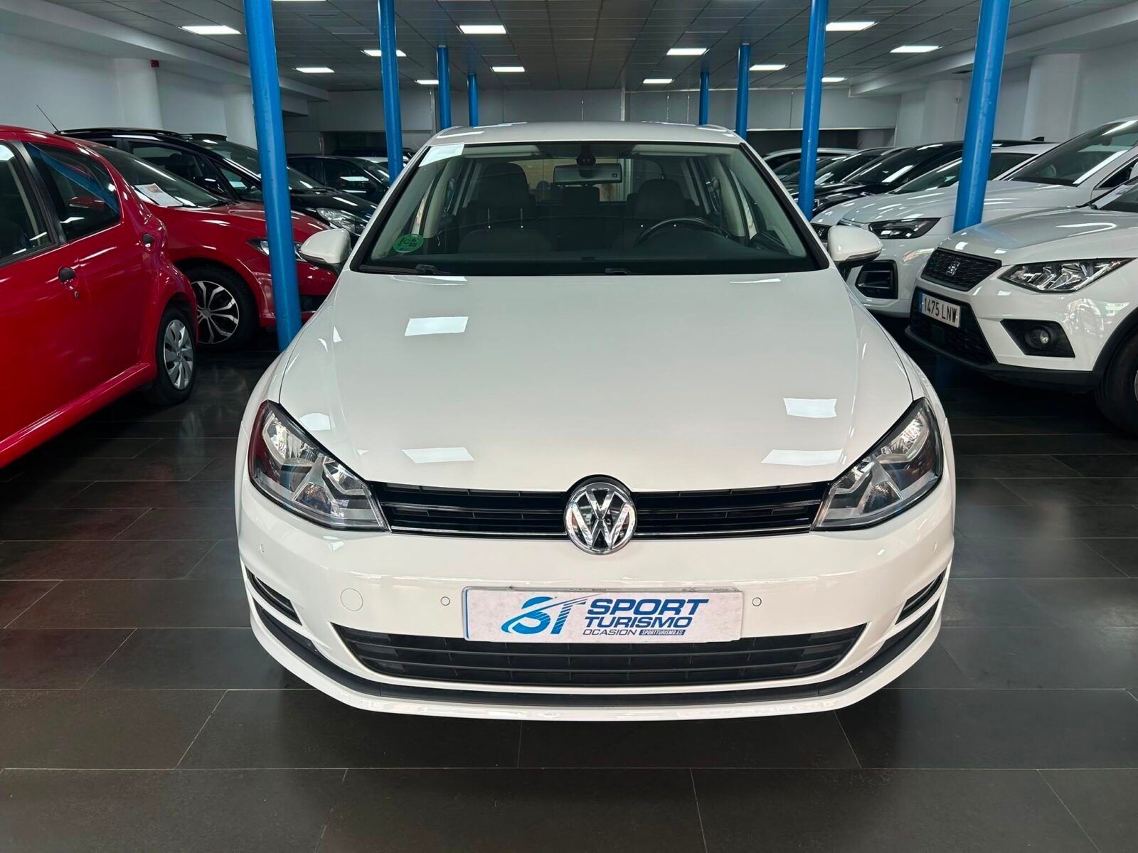 VOLKSWAGEN Golf 1.4tsi advance BMT