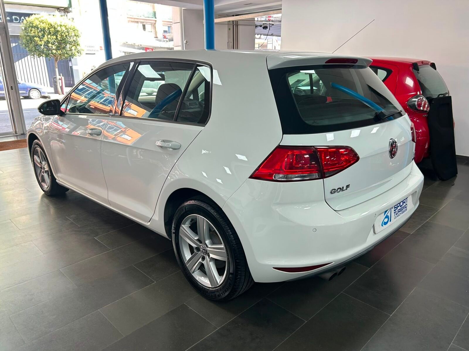 VOLKSWAGEN Golf 1.4tsi advance BMT