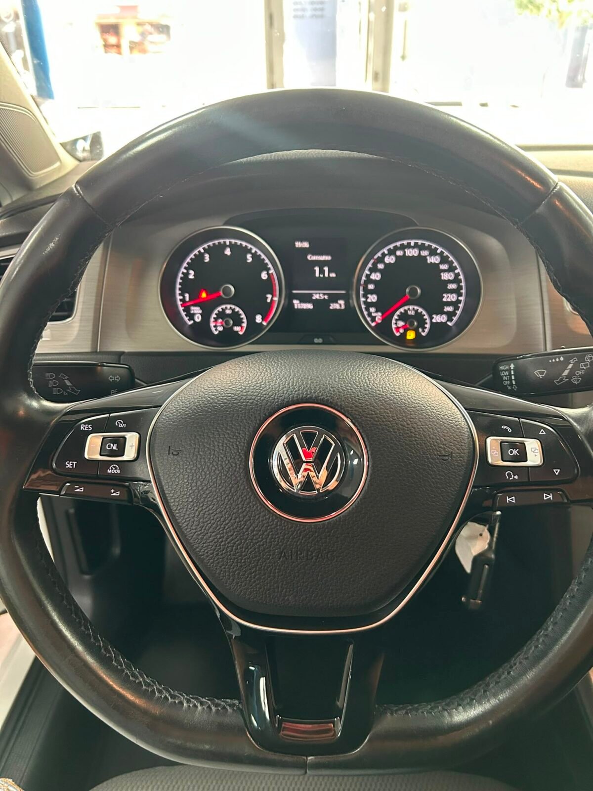 VOLKSWAGEN Golf 1.4tsi advance BMT