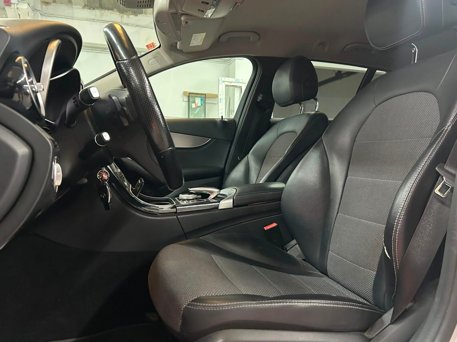 MERCEDES-BENZ C220d Estate  Amg line 7g