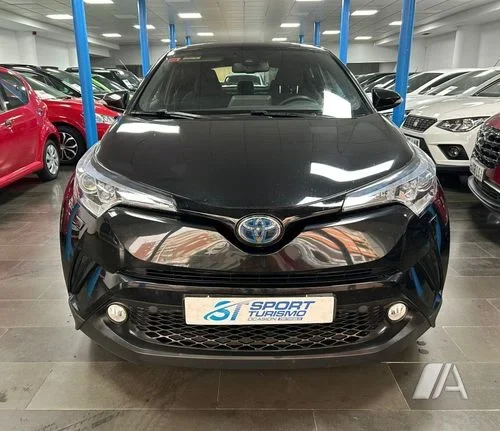 TOYOTA C-HR ACTIVE 1.8 HYBRID
