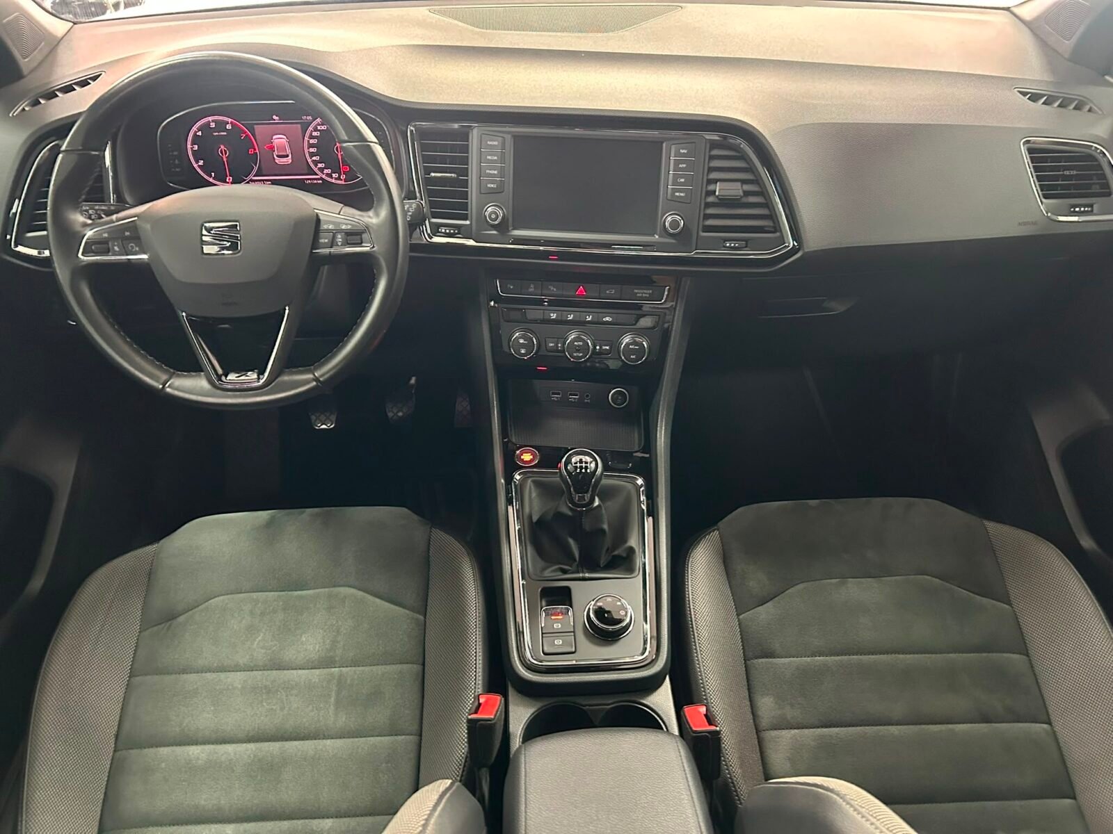 SEAT ATECA 1.5TSI XCELLENCE