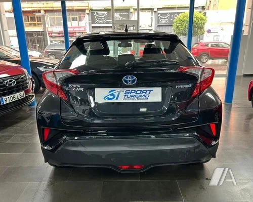 TOYOTA C-HR ACTIVE 1.8 HYBRID