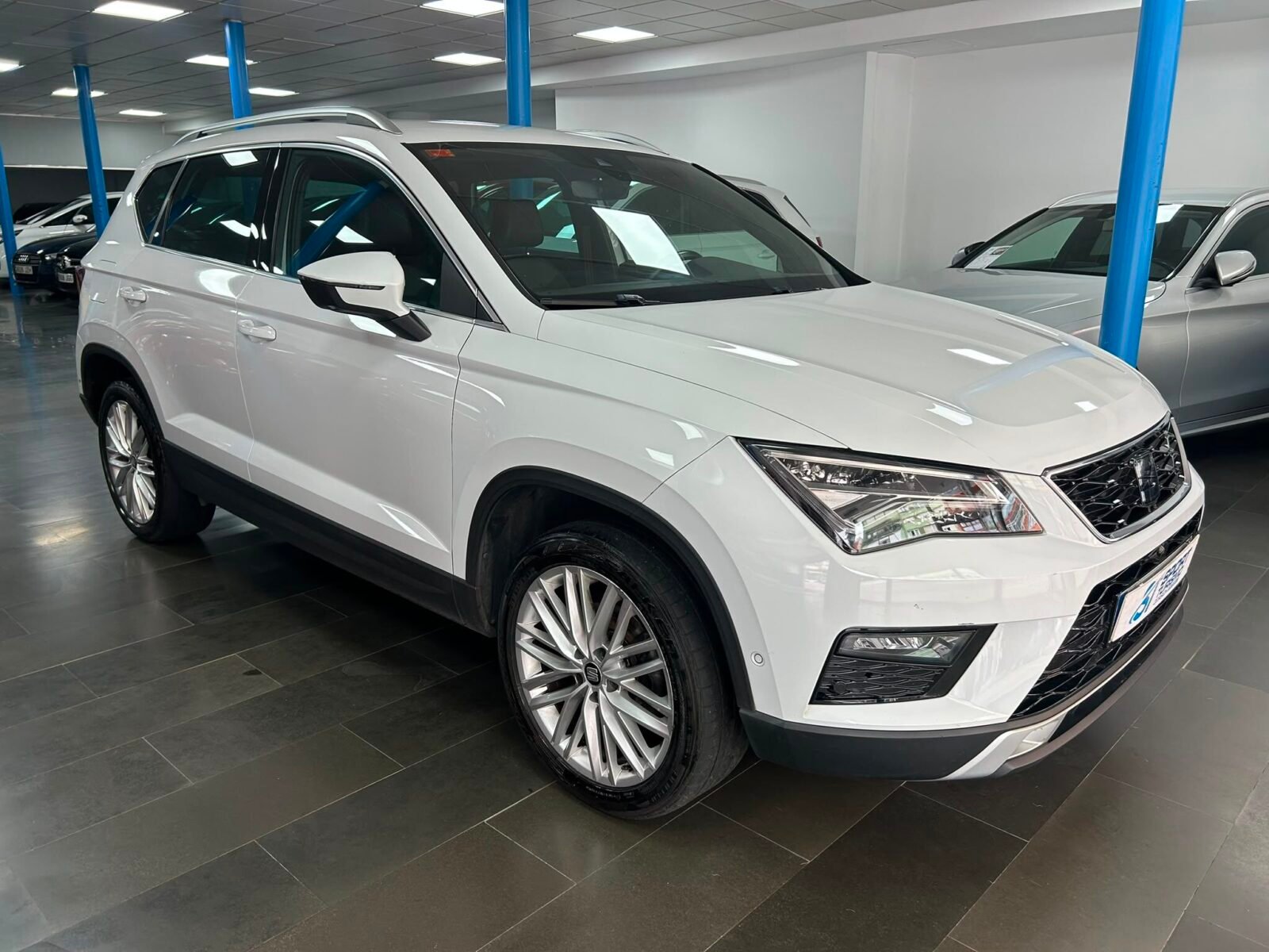 SEAT ATECA 1.5TSI XCELLENCE