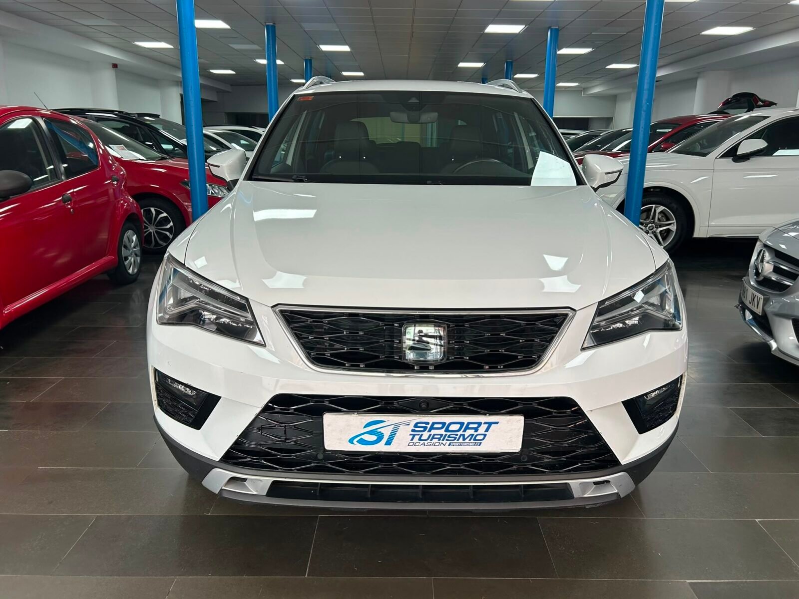 SEAT ATECA 1.5TSI XCELLENCE