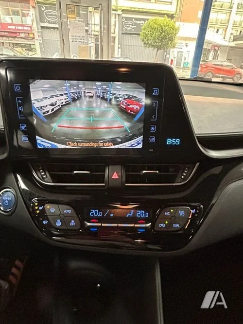 TOYOTA C-HR ACTIVE 1.8 HYBRID