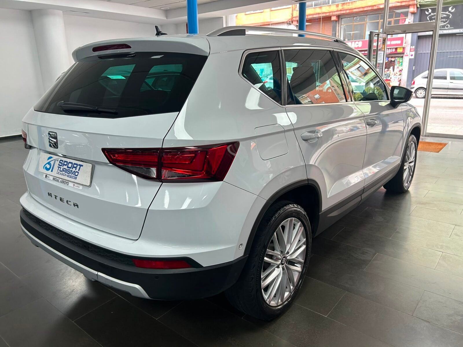 SEAT ATECA 1.5TSI XCELLENCE