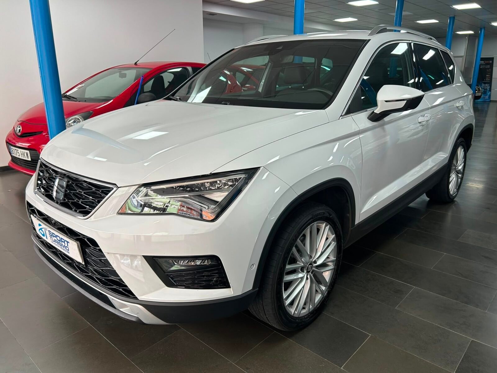 SEAT ATECA 1.5TSI XCELLENCE