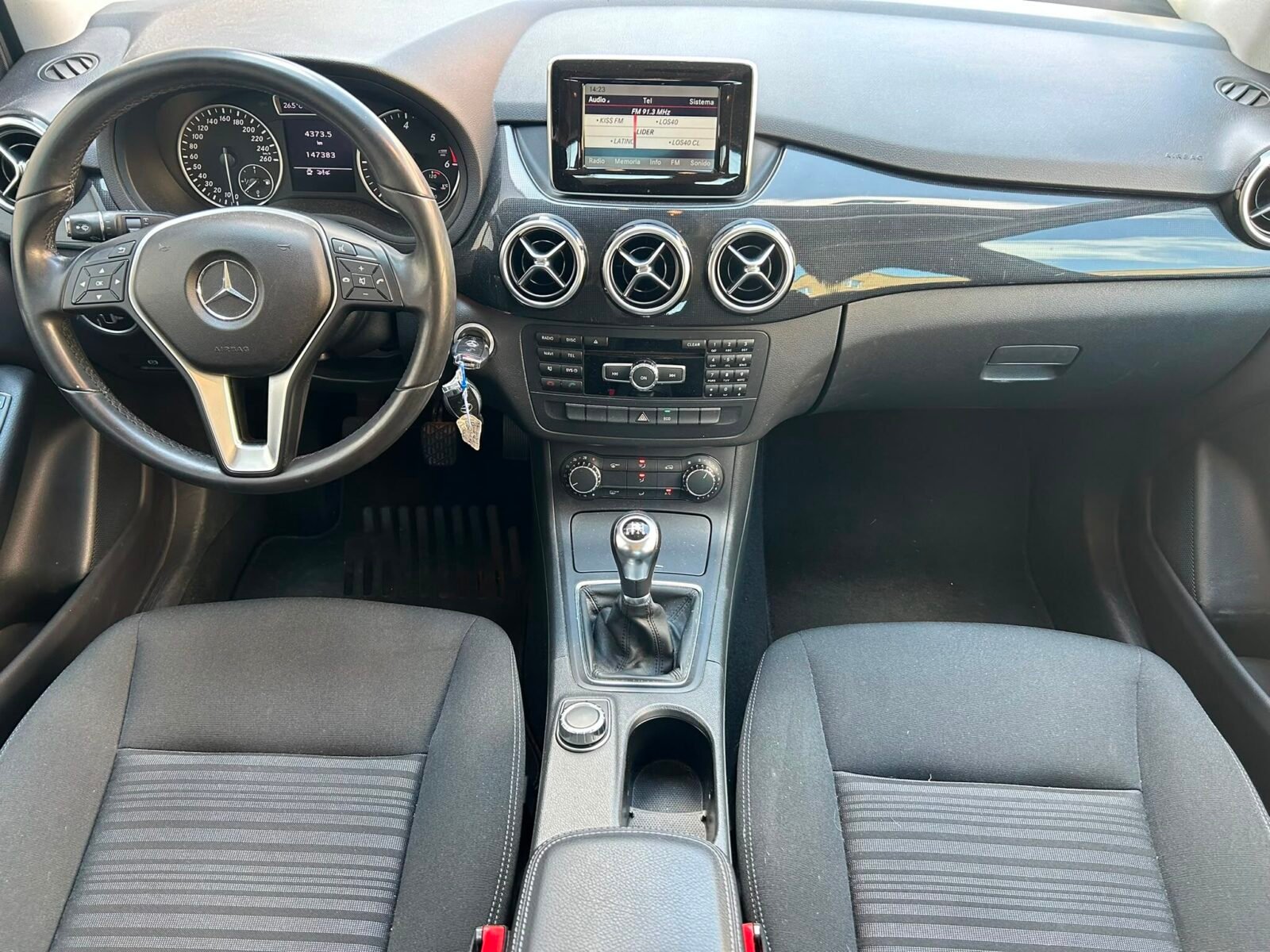 MERCEDES-BENZ B180cdi