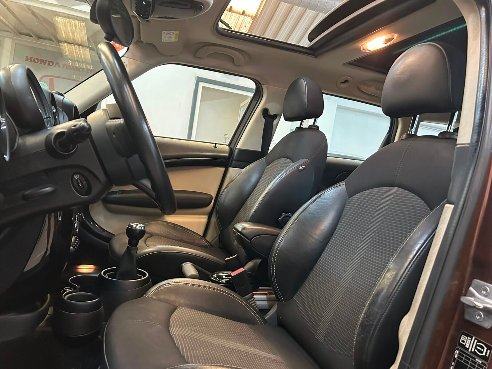 MINI COOPER D Countryman 