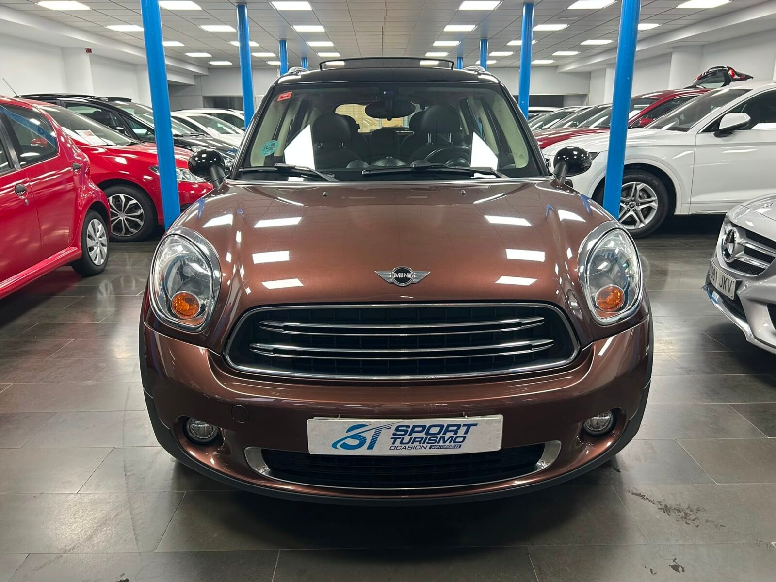 MINI COOPER D Countryman 