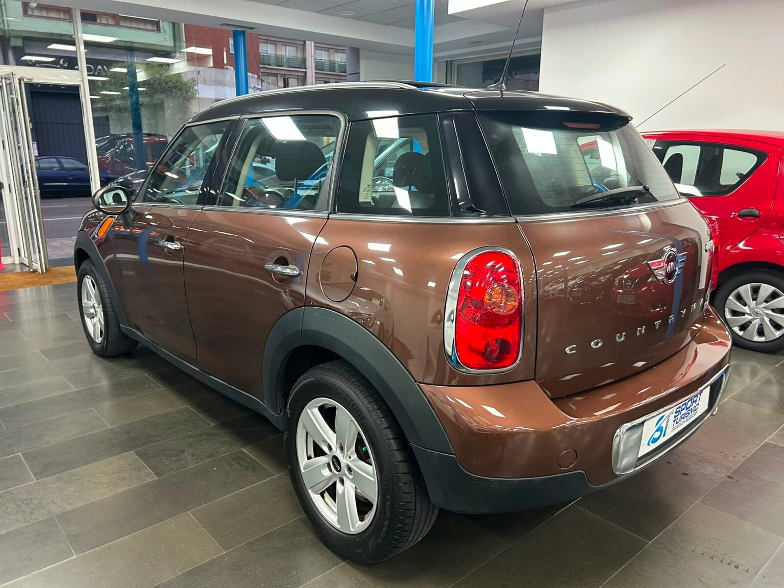 MINI COOPER D Countryman 