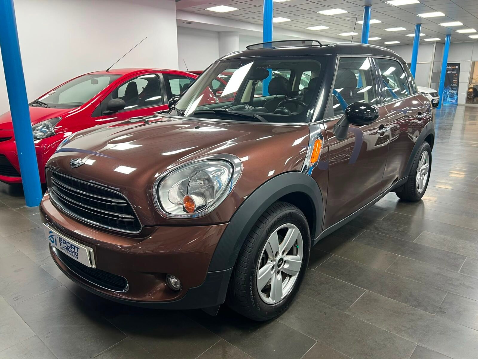 MINI COOPER D Countryman 