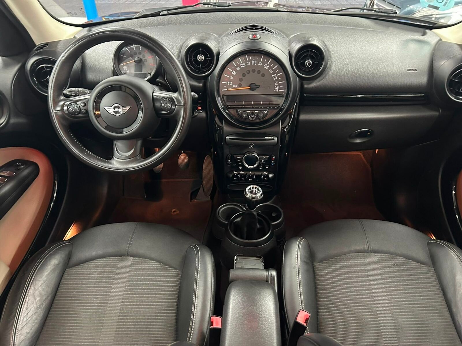 MINI COOPER D Countryman 