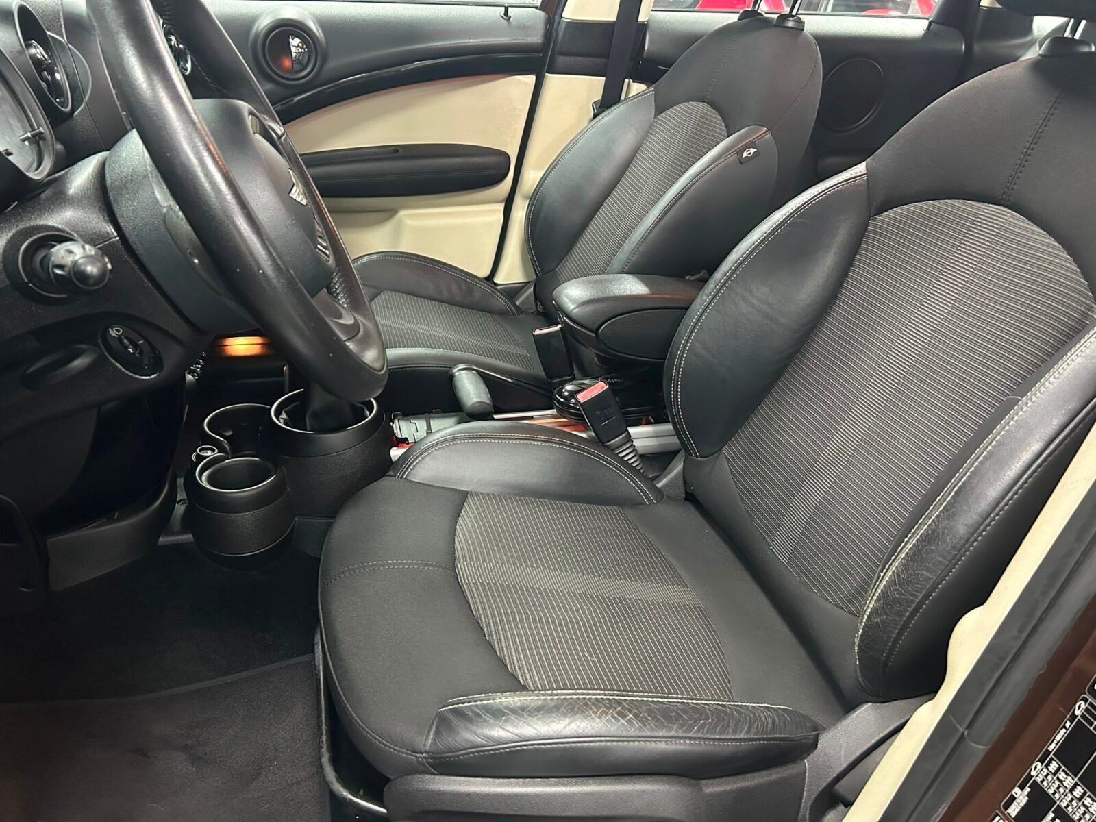 MINI COOPER D Countryman 