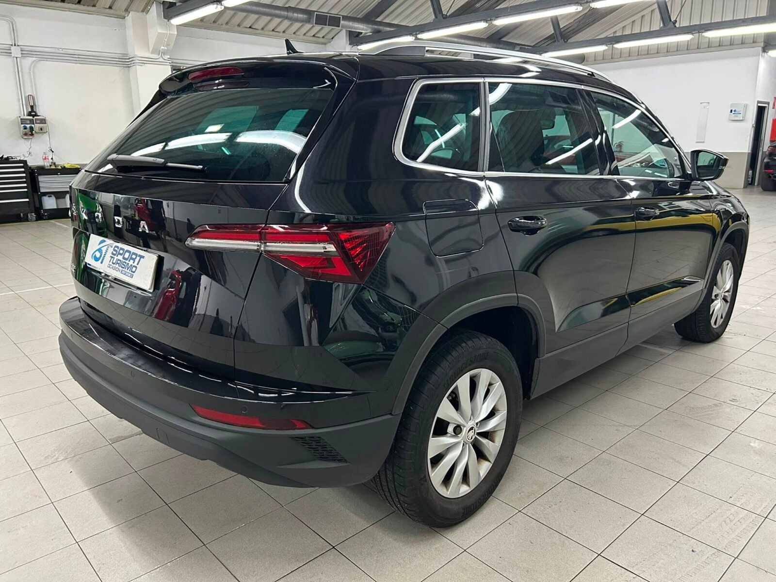 SKODA KAROQ 2.0TDI AMBITION 