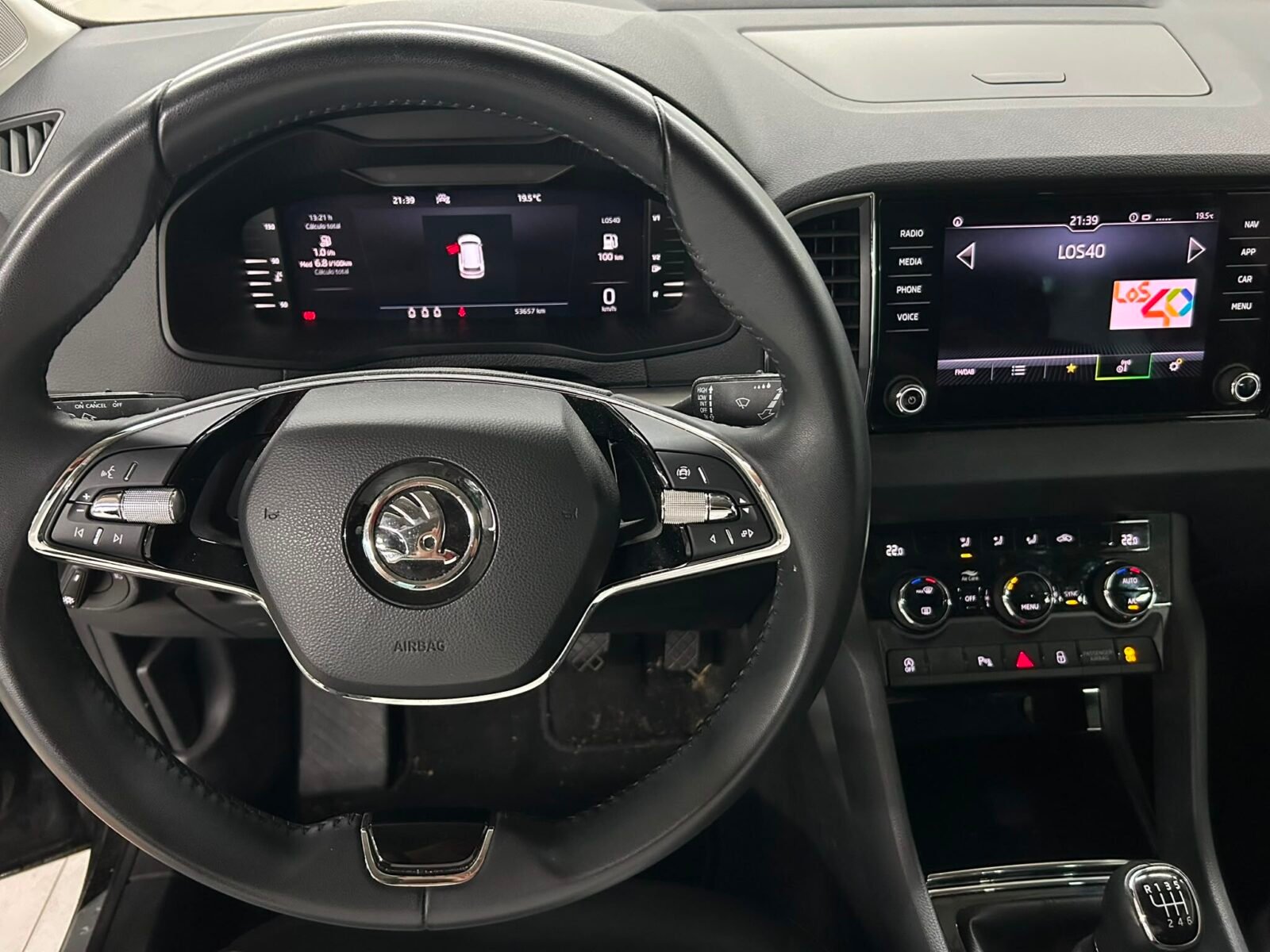 SKODA KAROQ 2.0TDI AMBITION 