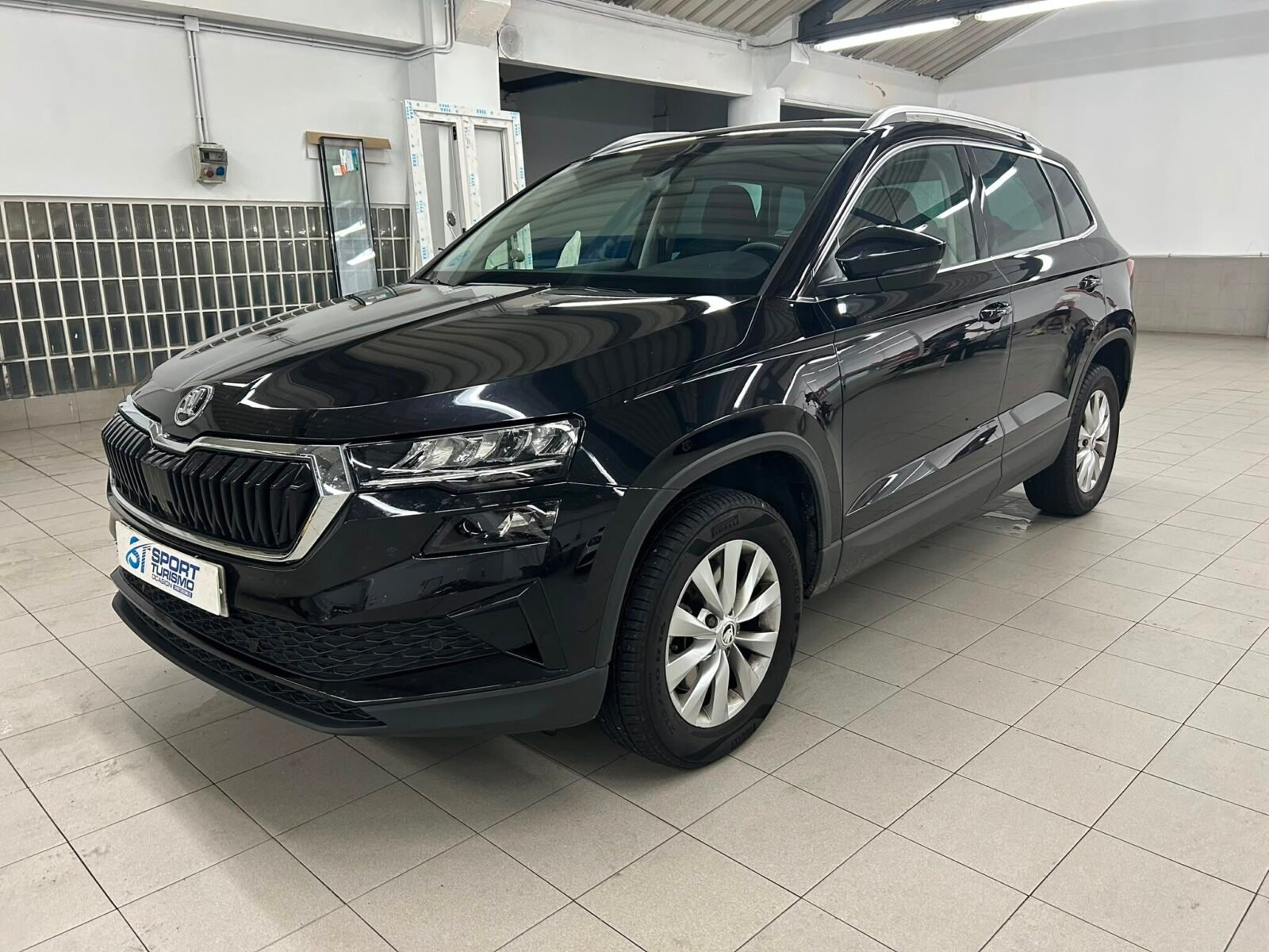 SKODA KAROQ 2.0TDI AMBITION 