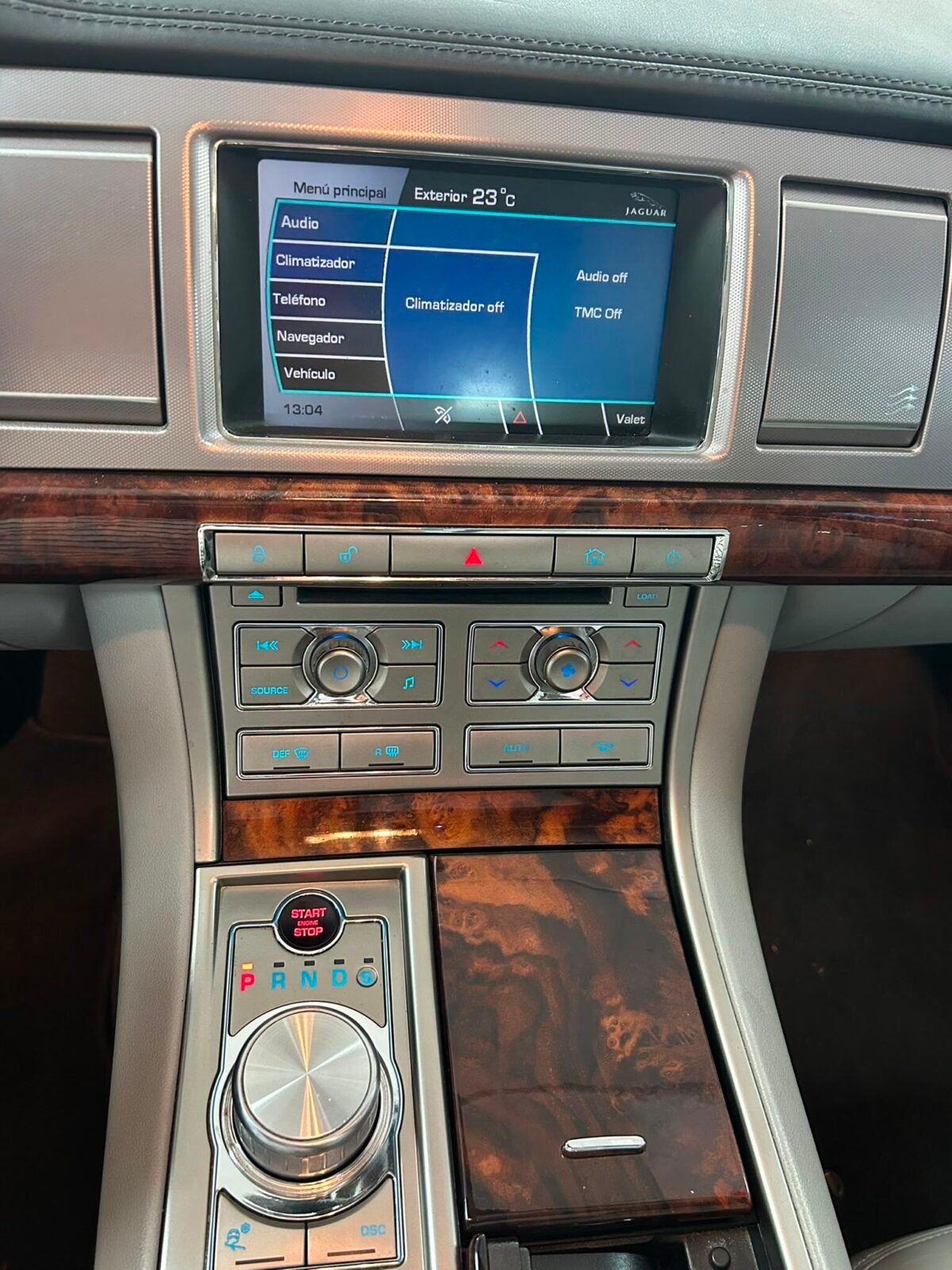 JAGUAR XF PREMIUM LUXURY