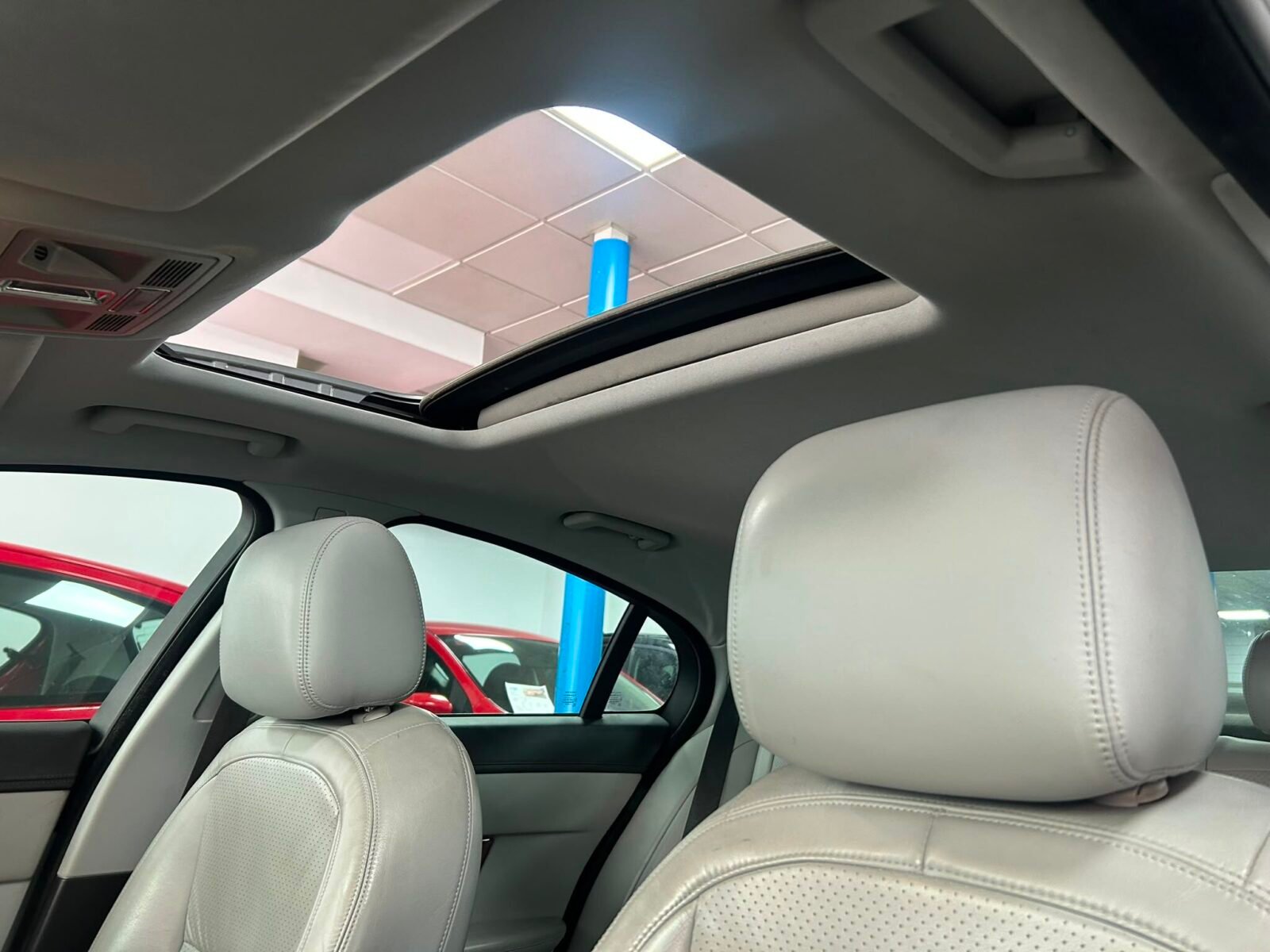 JAGUAR XF PREMIUM LUXURY