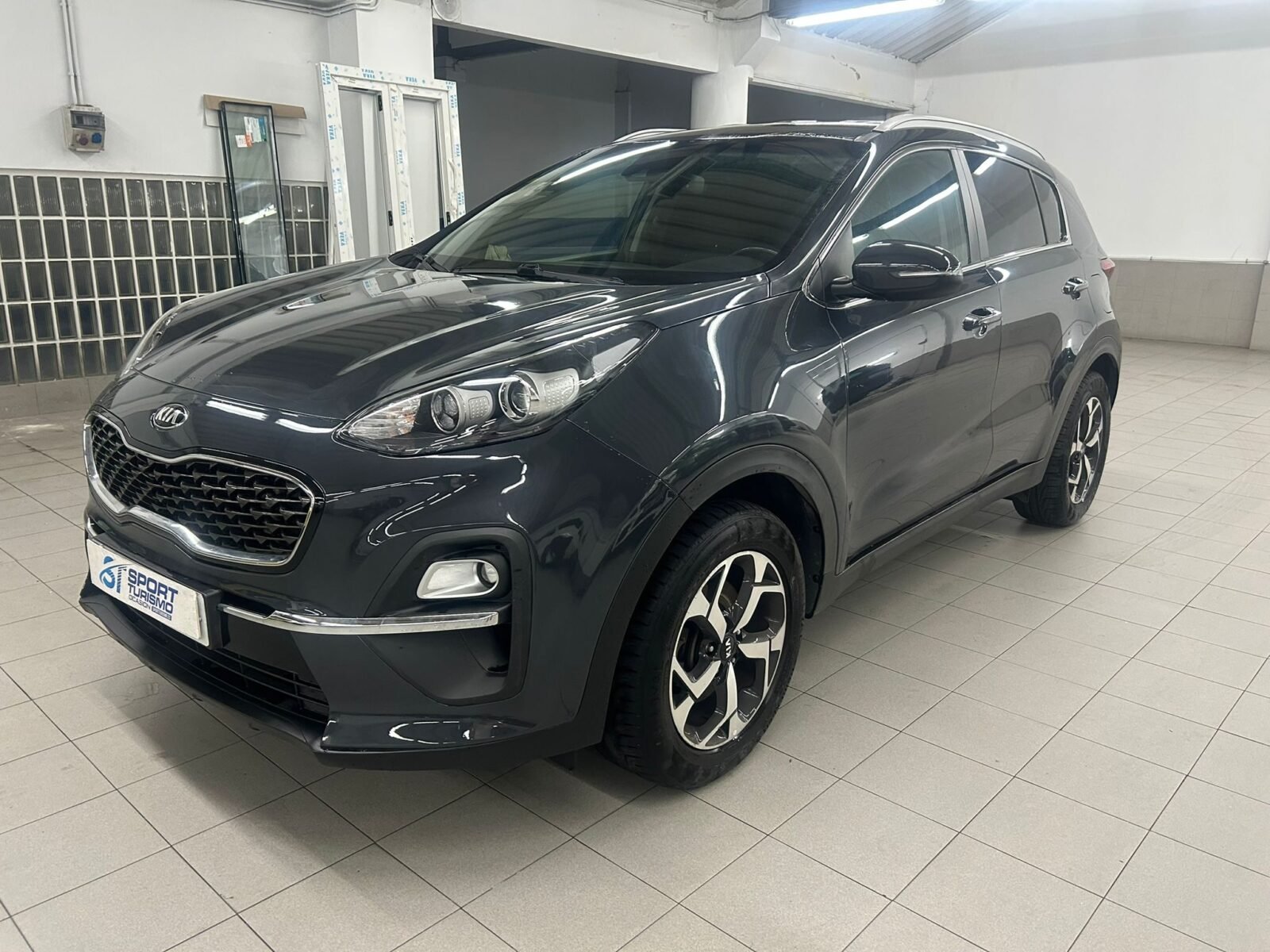 KIA SPORTAGE Drive Plus 2WD 1.6 CRDi 135CV MT6 E6dT