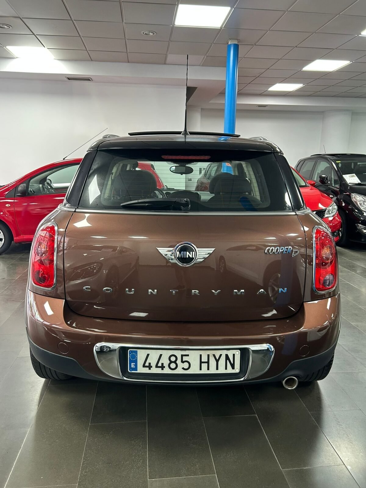 MINI COOPER D Countryman 
