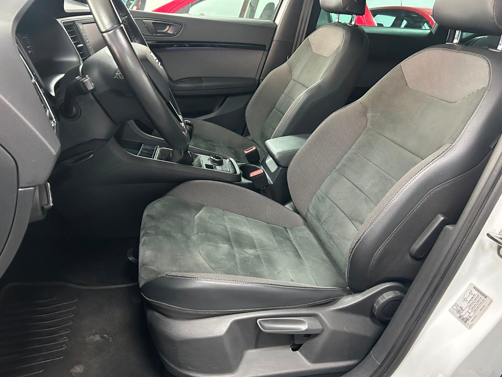 SEAT ATECA 1.5TSI XCELLENCE