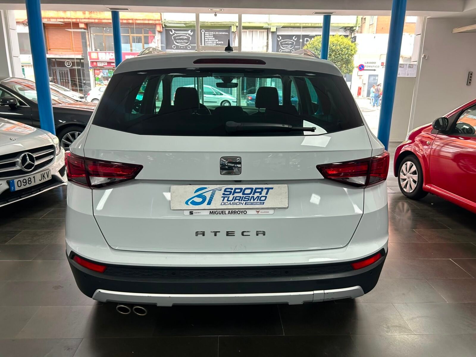SEAT ATECA 1.5TSI XCELLENCE