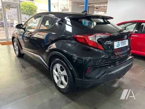 TOYOTA C-HR ACTIVE 1.8 HYBRID