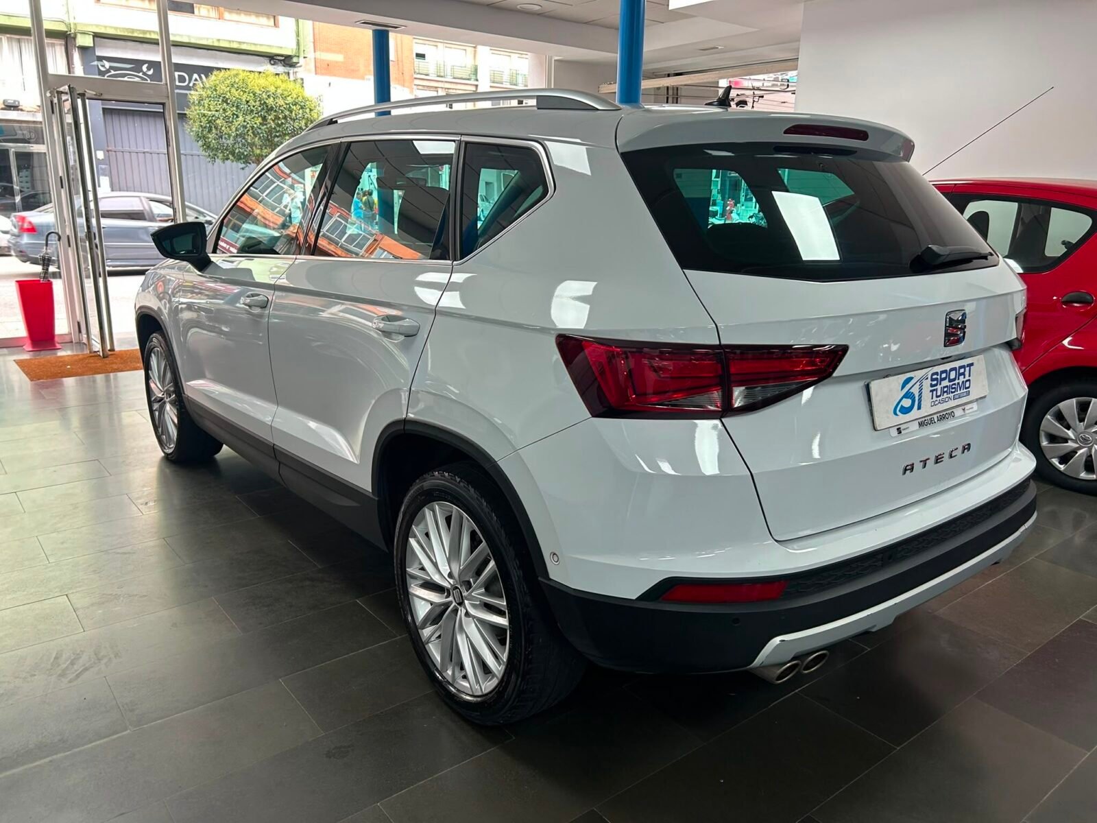 SEAT ATECA 1.5TSI XCELLENCE