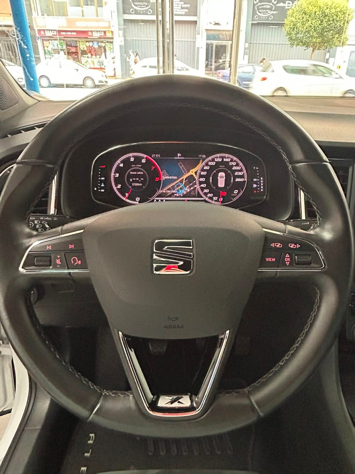 SEAT ATECA 1.5TSI XCELLENCE