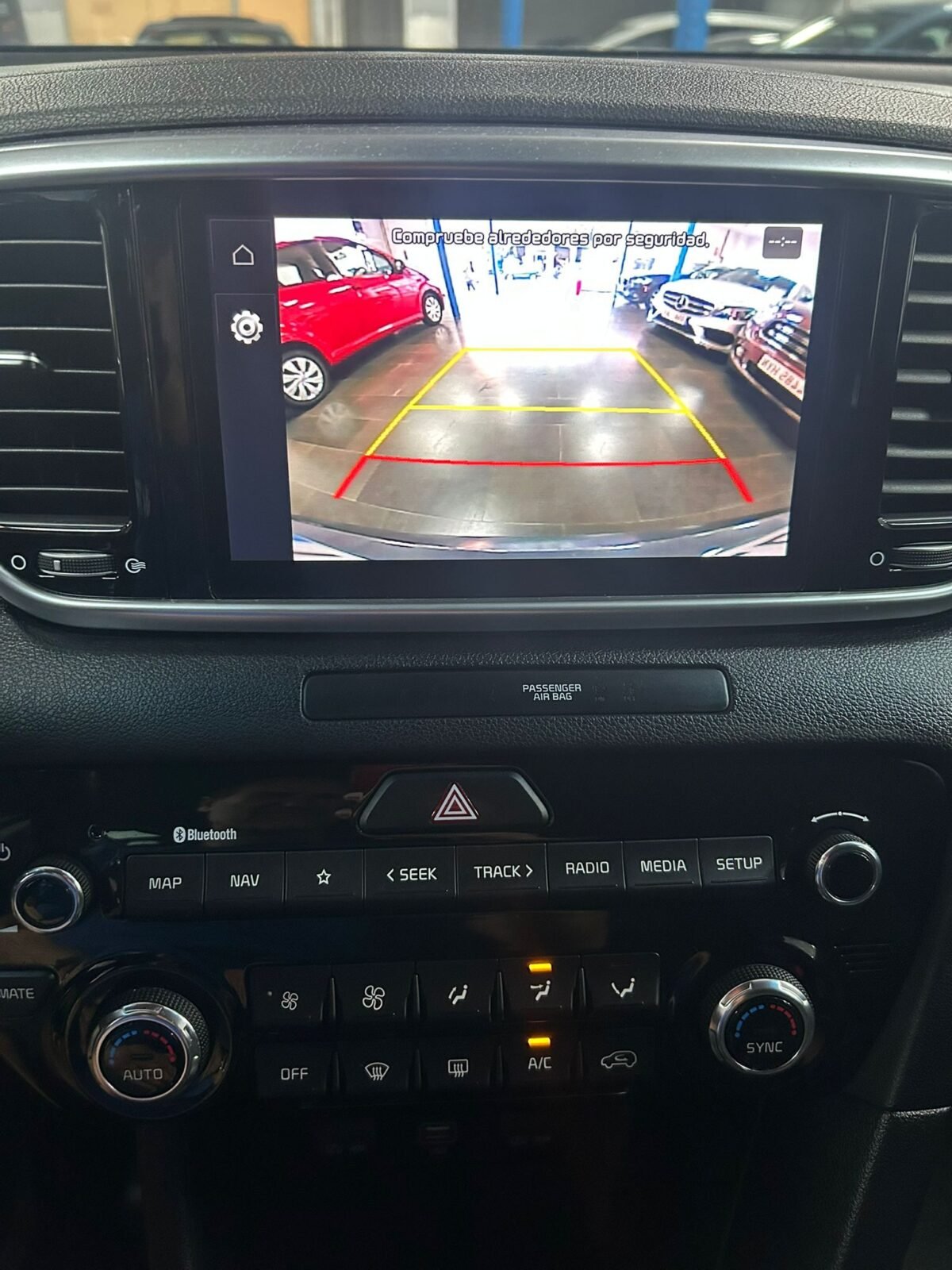 KIA SPORTAGE Drive Plus 2WD 1.6 CRDi 135CV MT6 E6dT