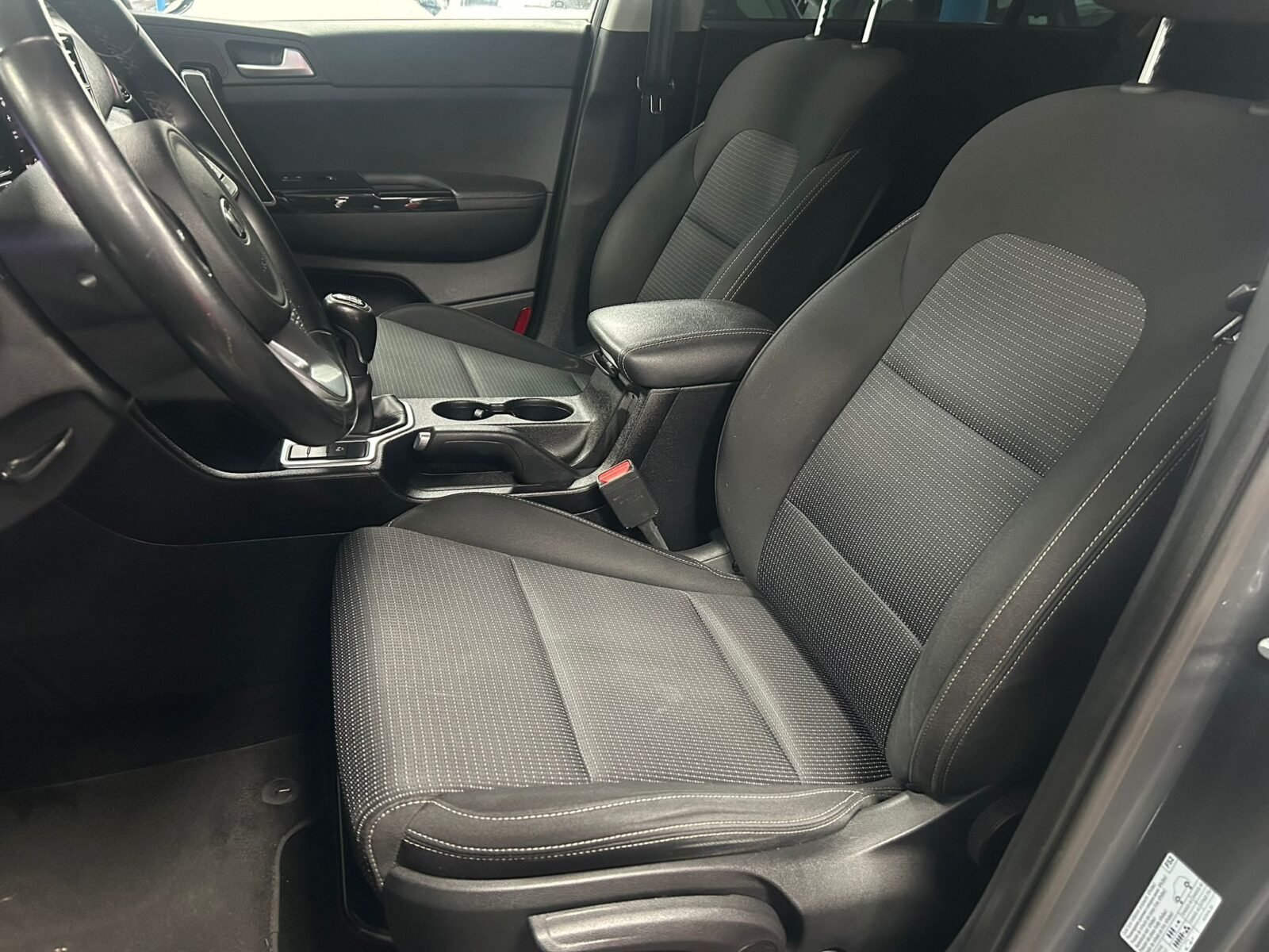 KIA SPORTAGE Drive Plus 2WD 1.6 CRDi 135CV MT6 E6dT