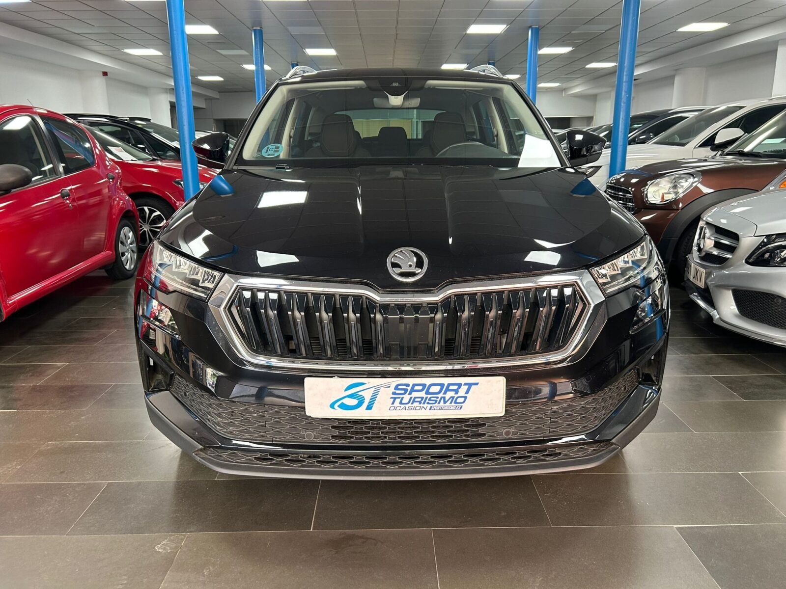 SKODA KAROQ 2.0TDI AMBITION 