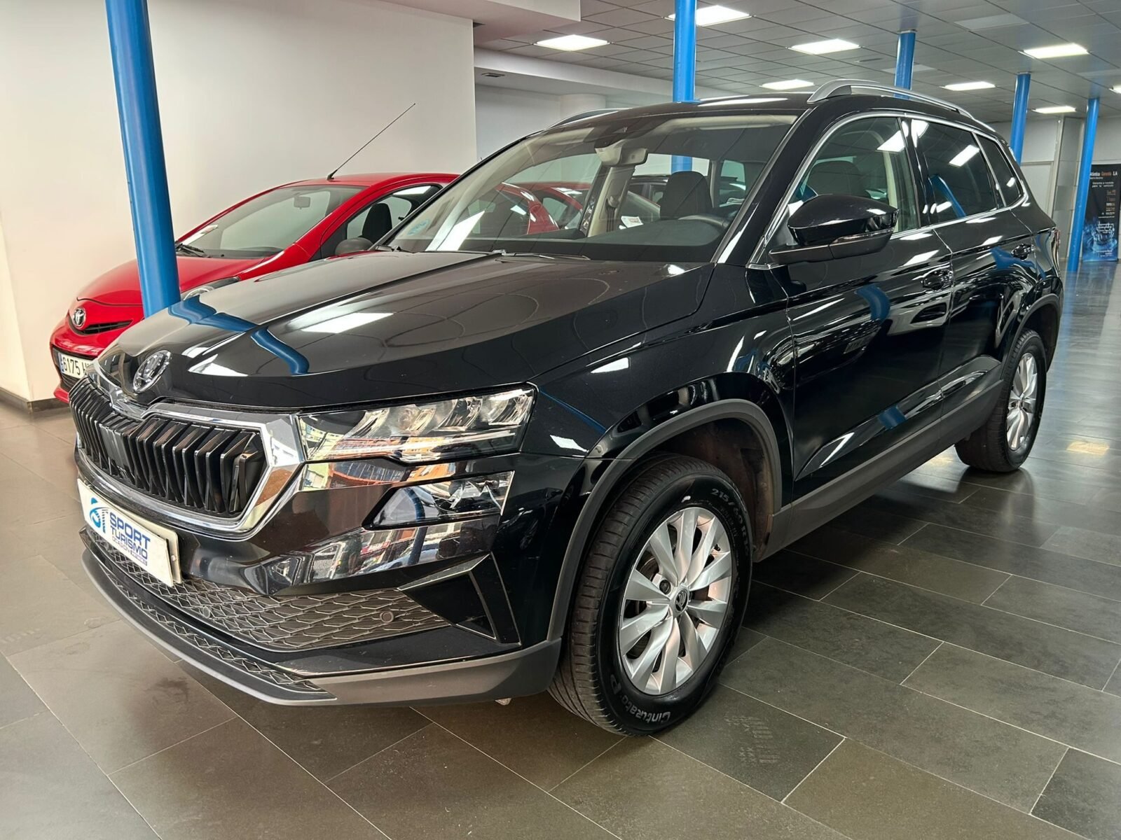 SKODA KAROQ 2.0TDI AMBITION 