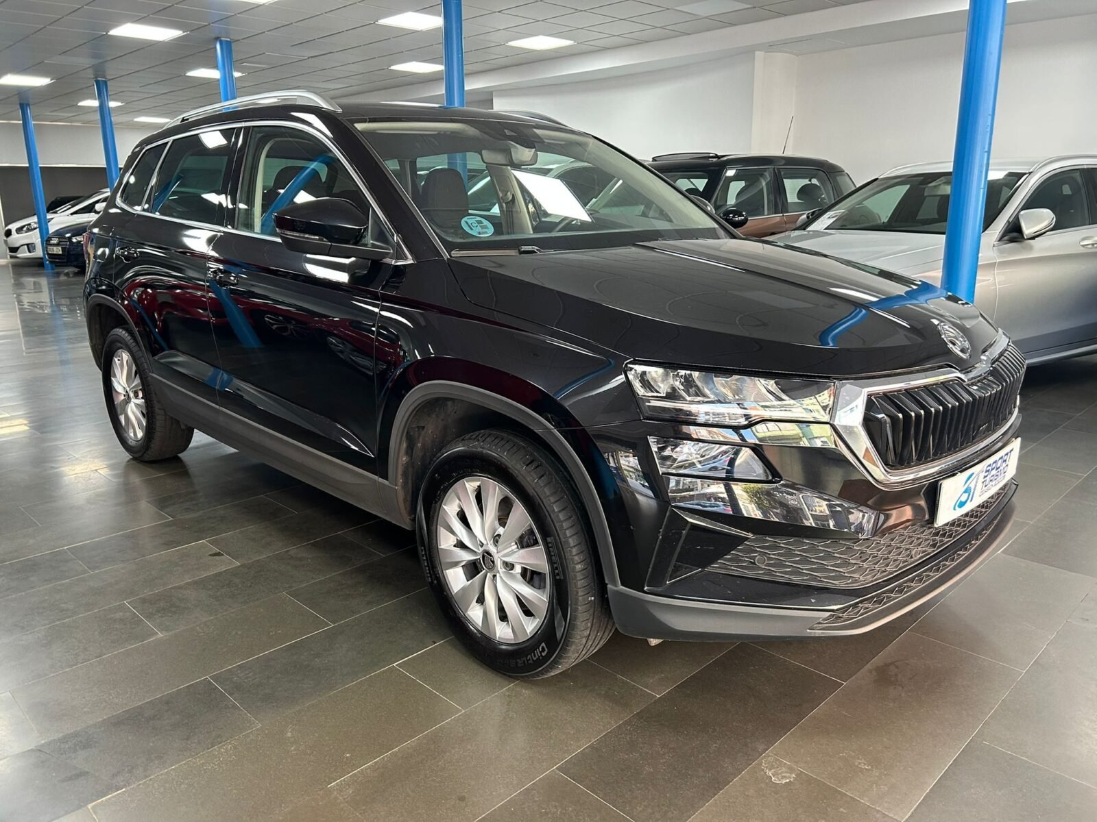 SKODA KAROQ 2.0TDI AMBITION 