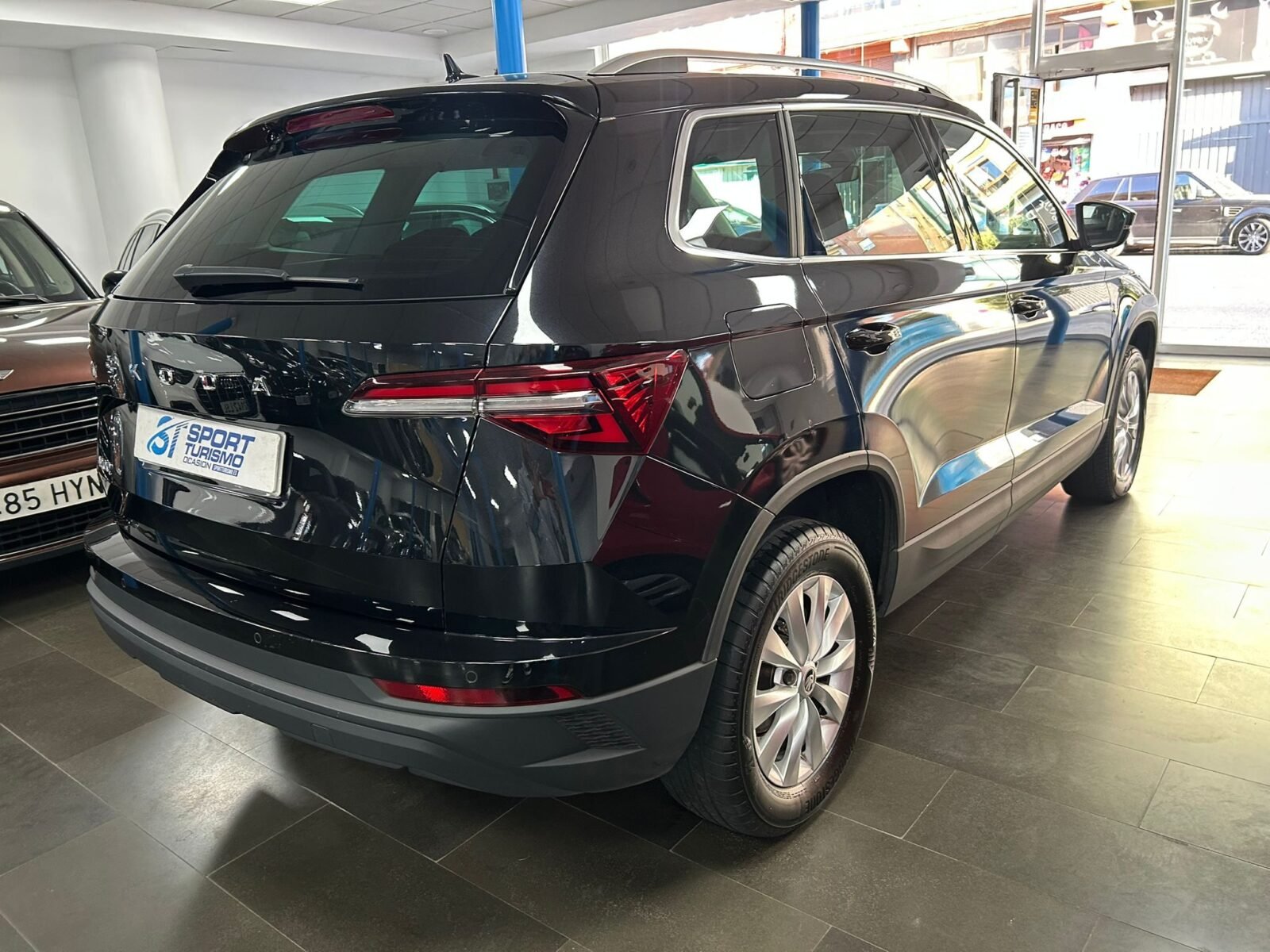 SKODA KAROQ 2.0TDI AMBITION 