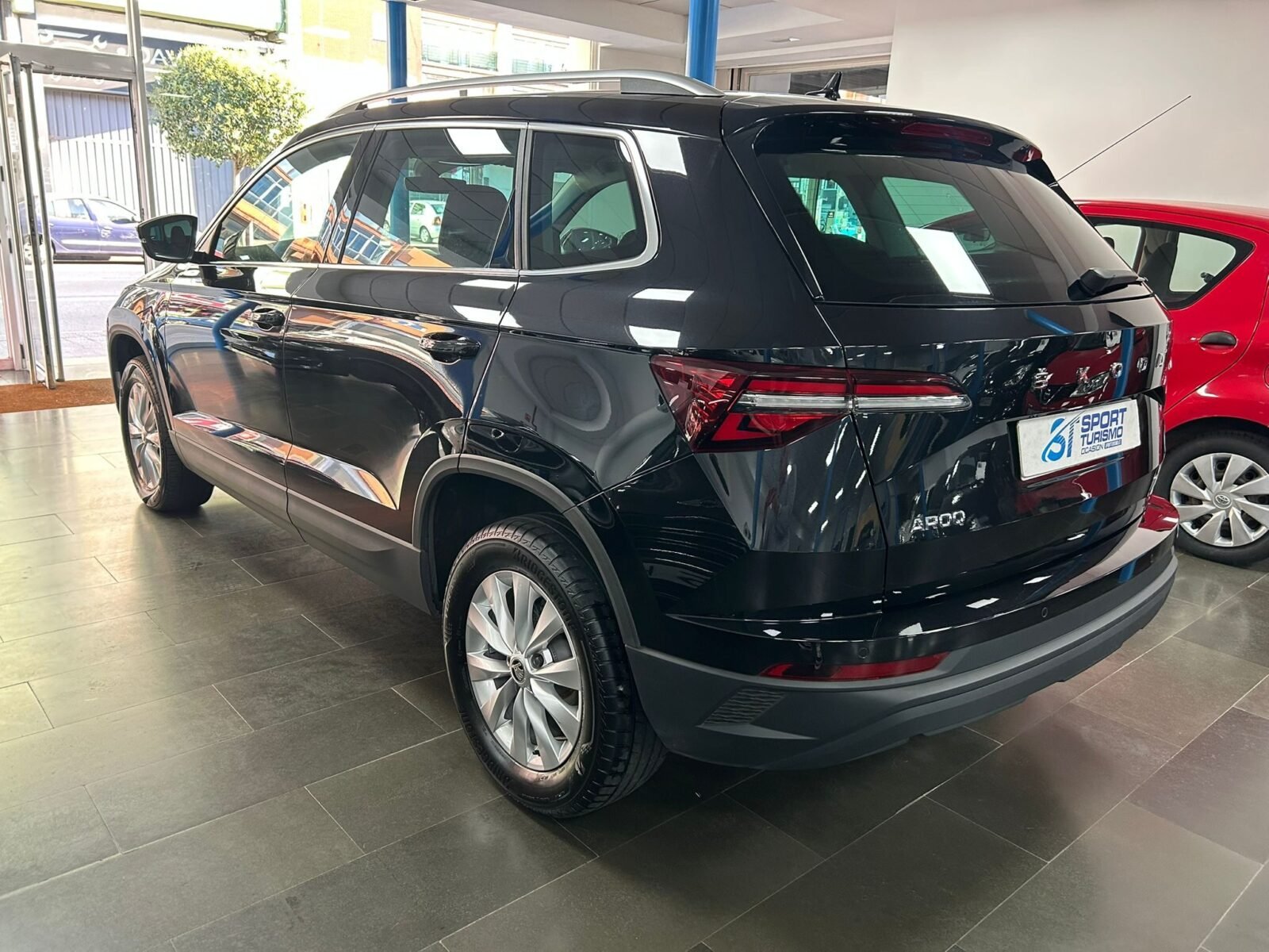 SKODA KAROQ 2.0TDI AMBITION 