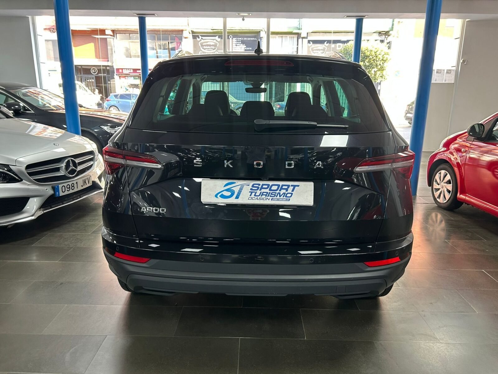 SKODA KAROQ 2.0TDI AMBITION 