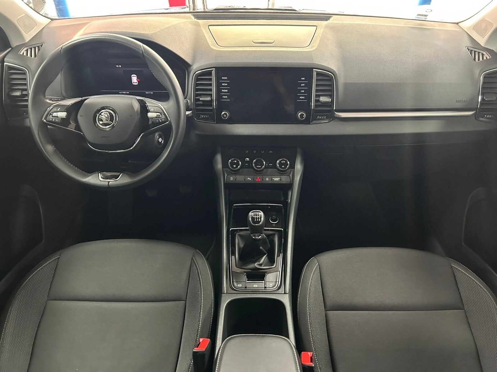 SKODA KAROQ 2.0TDI AMBITION 