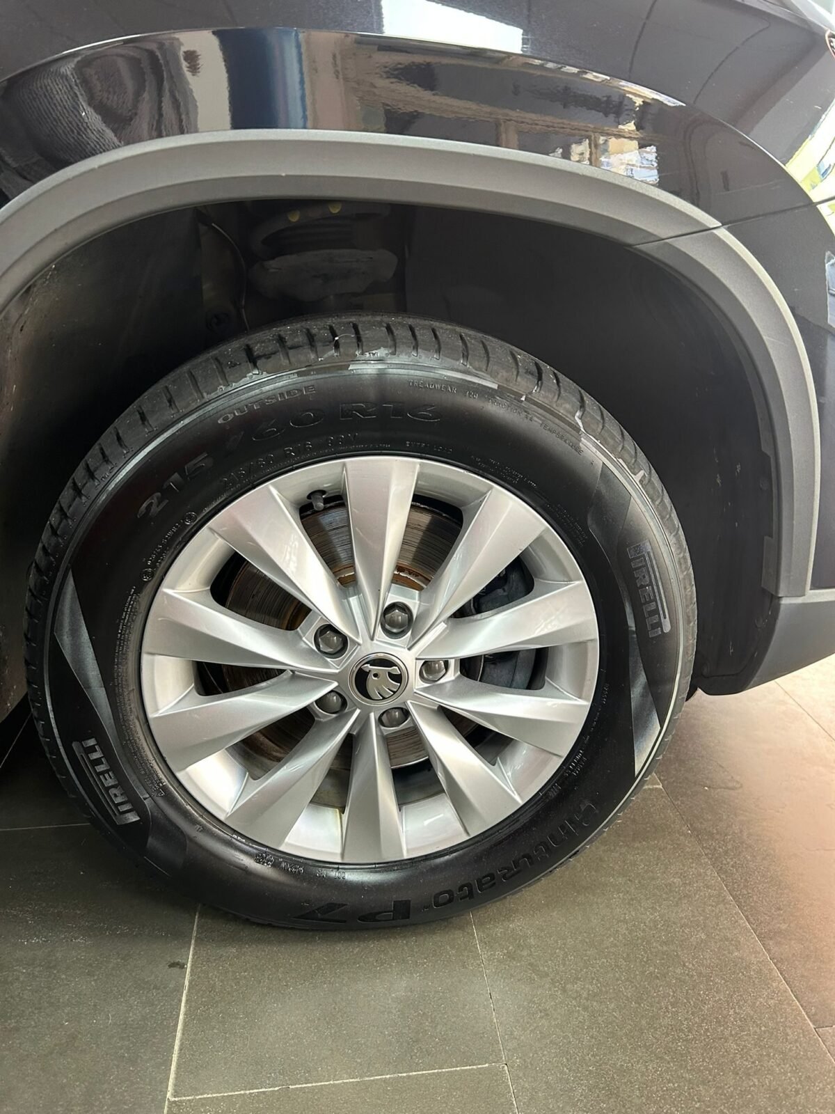 SKODA KAROQ 2.0TDI AMBITION 