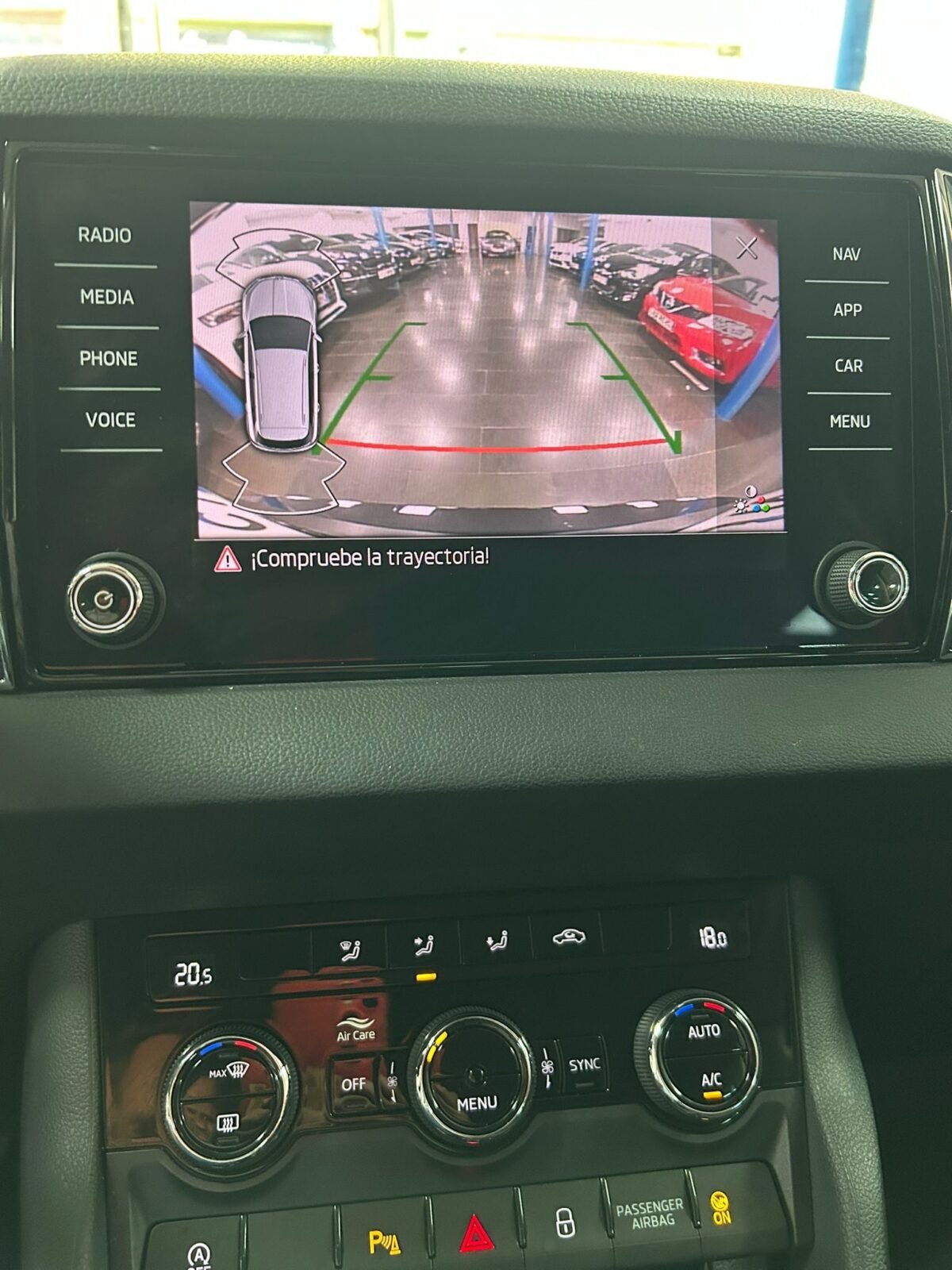 SKODA KAROQ 2.0TDI AMBITION 