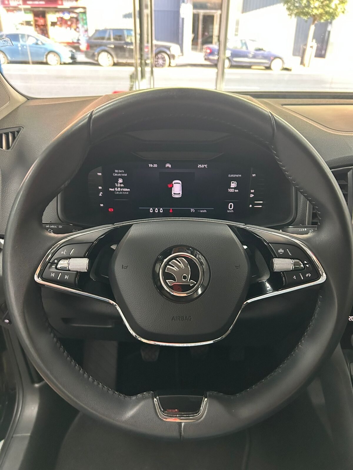 SKODA KAROQ 2.0TDI AMBITION 